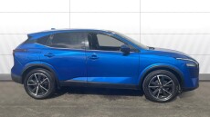 Nissan Qashqai 1.3 DiG-T MH Tekna 5dr Petrol Hatchback